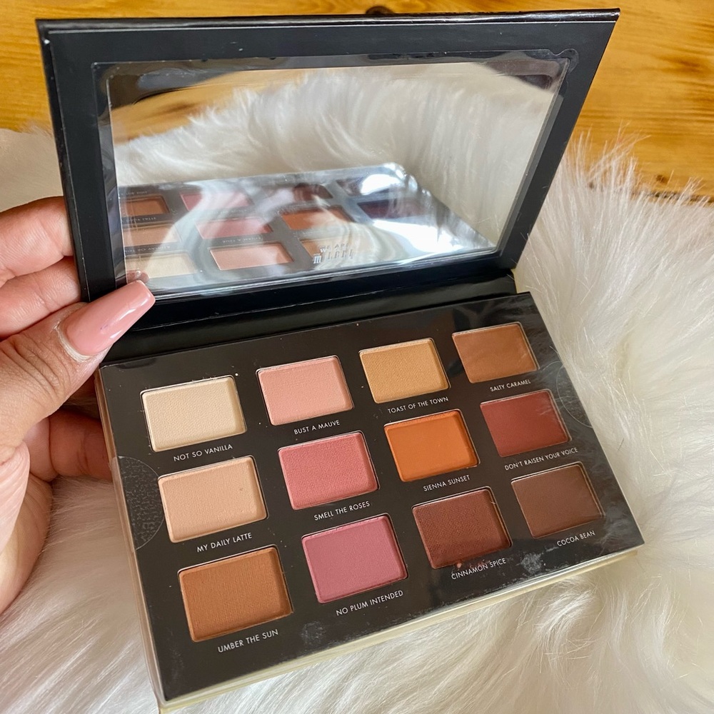 Milani Ungilded Most Love Mattes Eyeshadow Palette